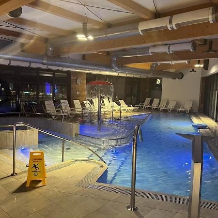 Zjawiskowy Apartament Bel Mare Parking Basen Miedzyzdroje Luaran gambar