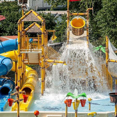 Zjawiskowy Apartament Bel Mare Parking Basen Miedzyzdroje Luaran gambar