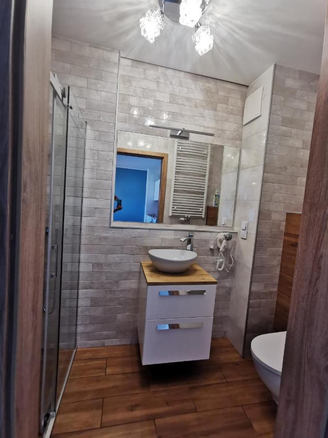 Zjawiskowy Apartament Bel Mare Parking Basen Miedzyzdroje Luaran gambar