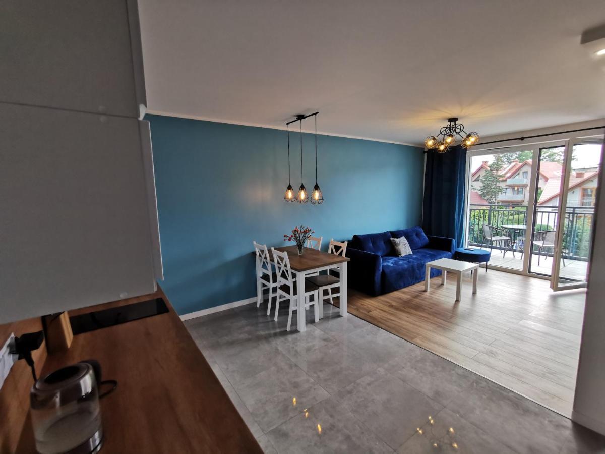 Zjawiskowy Apartament Bel Mare Parking Basen Miedzyzdroje Luaran gambar