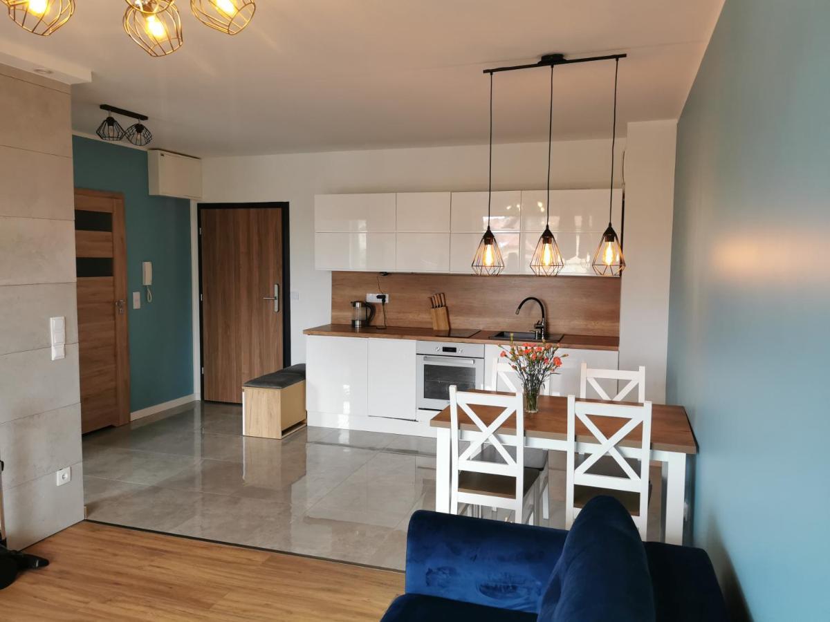 Zjawiskowy Apartament Bel Mare Parking Basen Miedzyzdroje Luaran gambar