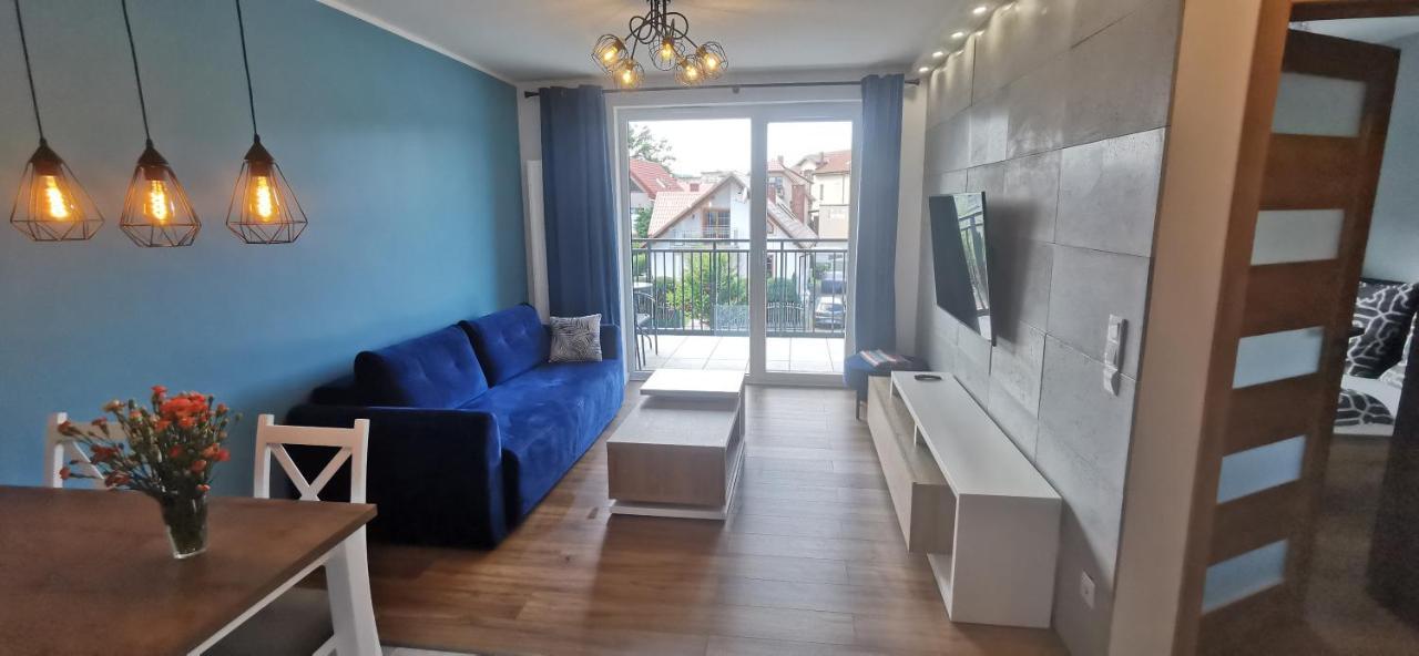 Zjawiskowy Apartament Bel Mare Parking Basen Miedzyzdroje Luaran gambar