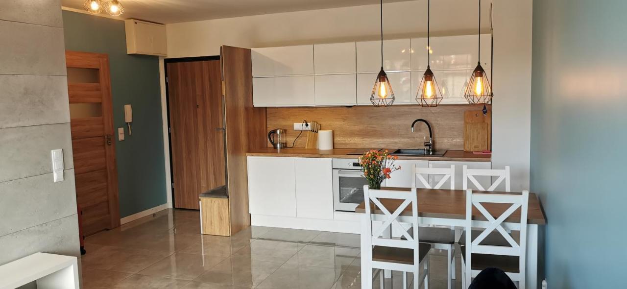 Zjawiskowy Apartament Bel Mare Parking Basen Miedzyzdroje Luaran gambar