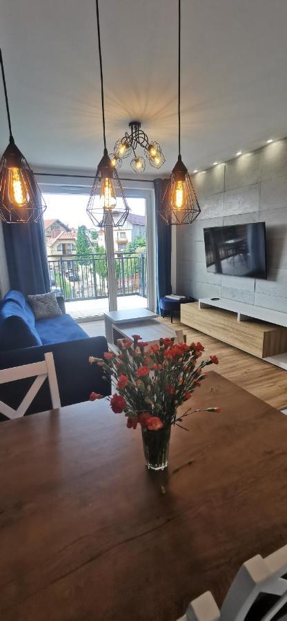 Zjawiskowy Apartament Bel Mare Parking Basen Miedzyzdroje Luaran gambar