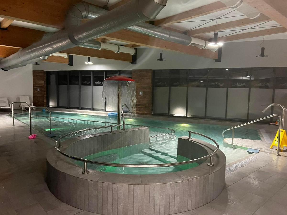 Zjawiskowy Apartament Bel Mare Parking Basen Miedzyzdroje Luaran gambar