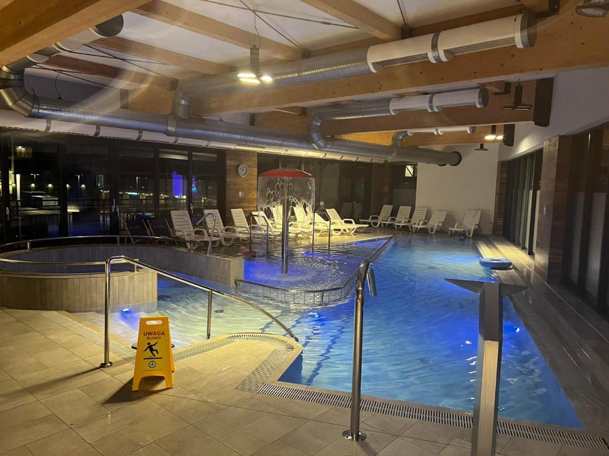 Zjawiskowy Apartament Bel Mare Parking Basen Miedzyzdroje Luaran gambar