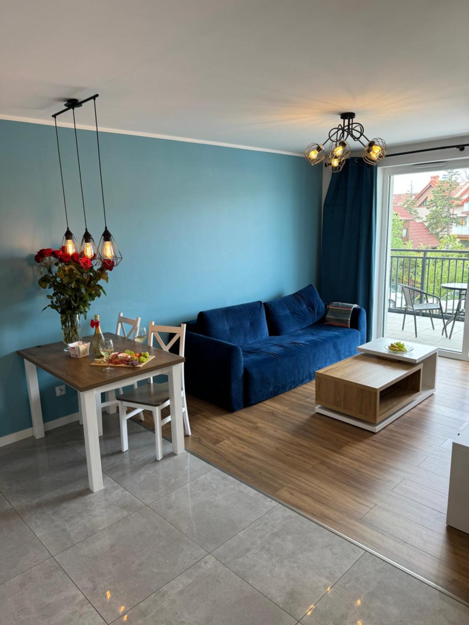 Zjawiskowy Apartament Bel Mare Parking Basen Miedzyzdroje Luaran gambar