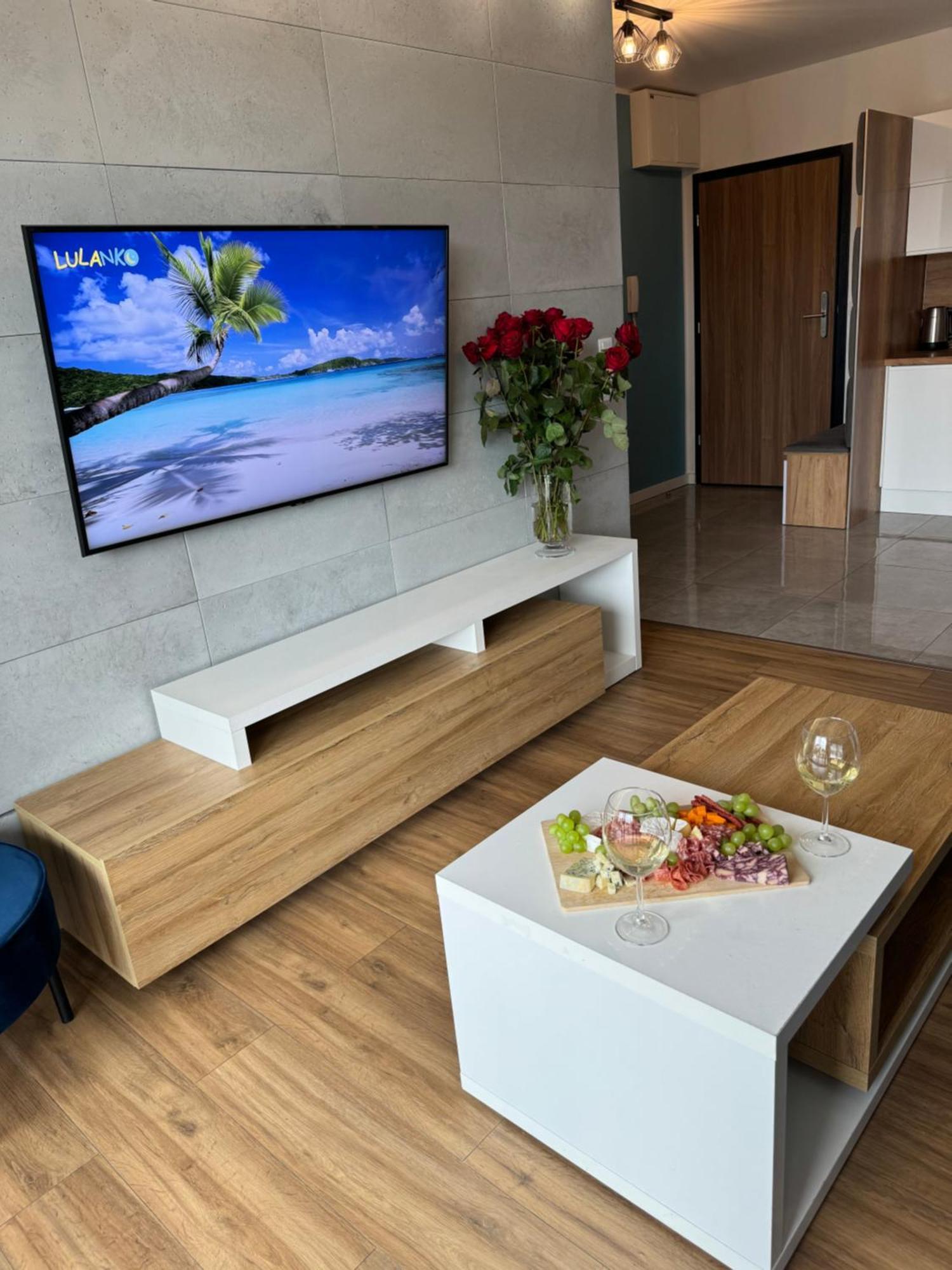 Zjawiskowy Apartament Bel Mare Parking Basen Miedzyzdroje Luaran gambar